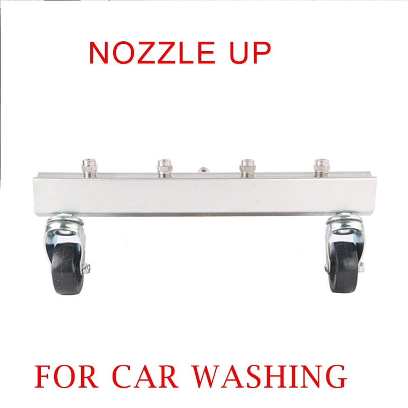 SENRISE High Pressure Car Chassis Washer Path Washer Undercarriage