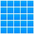 thumbnail image 1 of FELTECHELECTR 100 unidades de papel de aluminio para envolver alimentos, dulces, chocolate, té, para el hogar y la tienda, color azul., 1 of 5