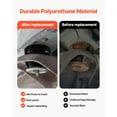 thumbnail image 4 of VEVOR Body Mount Bushing Kit Compatible with 2008-2016 F250 F350 Super Duty 60 PCS, 4 of 9