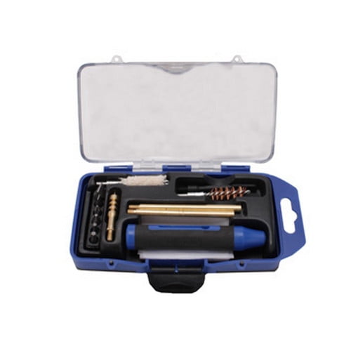 Gunmaster 14 Piece Pistol Cleaning Kit w 6 Piece Driver Set 38 9mm by Dac Technologies Group International