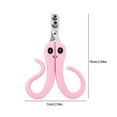 Nail Clippers Acrylic Nail Clippers Dog Nail Clippers for Medium Dogs Automatic Nail Clippers