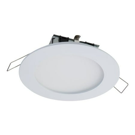 Led Adjustable Recessed Trim - Halo Integrated LED 4'' Open Recessed Trim