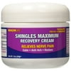 MagniLife Shingles Maximum Recovery Cream 1.8 oz/54g Jar