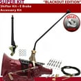 thumbnail image 1 of American Shifter  700R4 Shifter Kit Black 23 in. E Brake Cable Clamp for F4A0B, 1 of 1