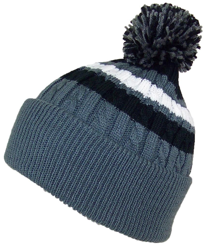 Best Winter Hats Quality Cable Knit 