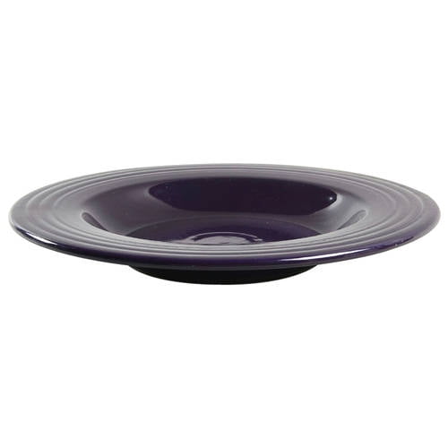 Open Box Homer Laughlin Fiesta Plum (Intro 2001) Pasta Bowl 2298899