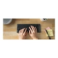 thumbnail image 3 of Mobile Pixels Keyboard - Wireless Connectivity - 104 Key - PC - Gunmetal, 3 of 8