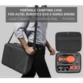 thumbnail image 1 of Portable Handbag Storage Carrying Case Shoulder Bag for Autel EVO II/ EVO II Pro/ EVO II Dual Drone, 1 of 8