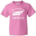 thumbnail image 3 of Inktastic There's No Place Like Knoxville Tennessee Youth T-Shirt, 3 of 5