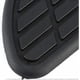 thumbnail image 4 of Motorcycle Tank Protector, Pair Motorcycle Fuel Tank Side Traction Pad Protection, Gas Oil Fuel Tank Sticker Protector Knee Grip Sticker (Black), 4 of 5