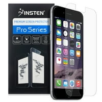 Insten 1 x Clear Screen Protector Guard For iphone 6S 6