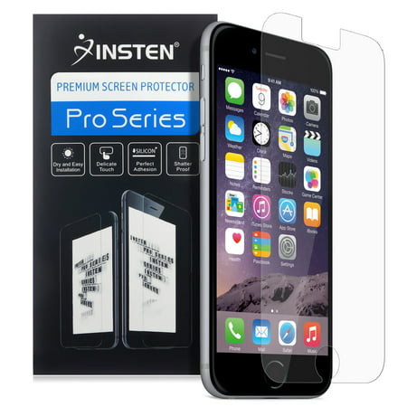 Insten 1 x Clear Screen Protector Guard For iphone 6S