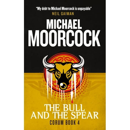 Corum - The Bull and the Spear - eBook