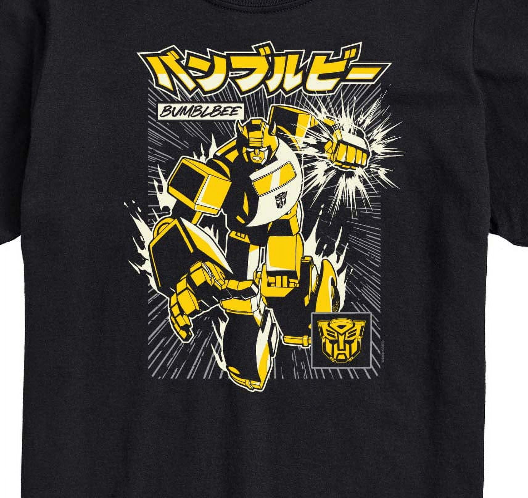 Transformers - Bumblebee - Adult Short Sleeve Tee