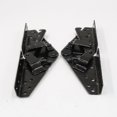 thumbnail image 4 of Adjustable furniture hinge, folding bed, lazy sofa joint, 3-position angle mechanism, bracket, 2pcs-2025, 4 of 5