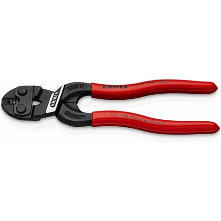 UPC: 0843221027636 | Knipex Bolt Cutter 6-1/4 in L Steel 71 31 160