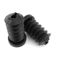 thumbnail image 3 of ALLTIMES Rear Rubber Shock Absorber Fork Cover, for Harley for Touring for FLHR/C for FLHT for FLTRU for FLHX for FLTRX 1997-2013, Black, 3 of 6