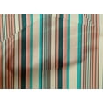 thumbnail image 4 of oneOone Cotton Poplin Fabric Bayadere Stripe Print Sewing Fabric BTY 42 Inch Wide, 4 of 4
