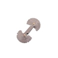thumbnail image 3 of Ruler 55/60 Degree Set Thread Plug Gauge Screw steel and processed; Folding Measuring Rulers Standard for Industrial Measurement, 3 of 9