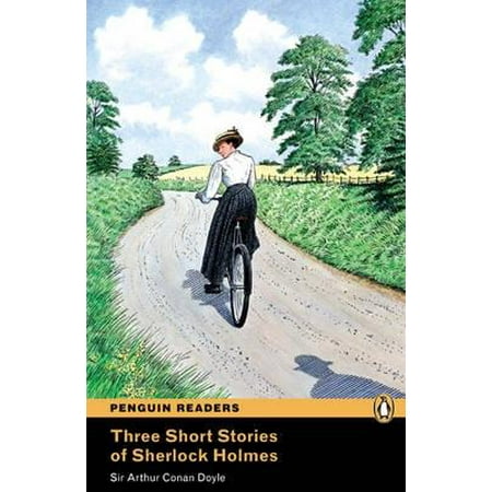 Level 2 : Three Short Stories of Sherlock Holmes