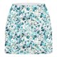 thumbnail image 5 of Pantalones Cortos de Cintura Alta para Mujeres Impresión Ligera Delgada Joggers Bolsillos Pantalones Cortos para el Uso Diario Casual de Verano, 5 of 5