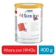 thumbnail image 4 of F&oacute;rmula pata lactantes con necesidades especiales de nutrici&oacute;n Alfamino con HMO, a partir del nacimiento, 1 lata de 400g, 1 count, Blanco ZKMAGIC NA, 4 of 6