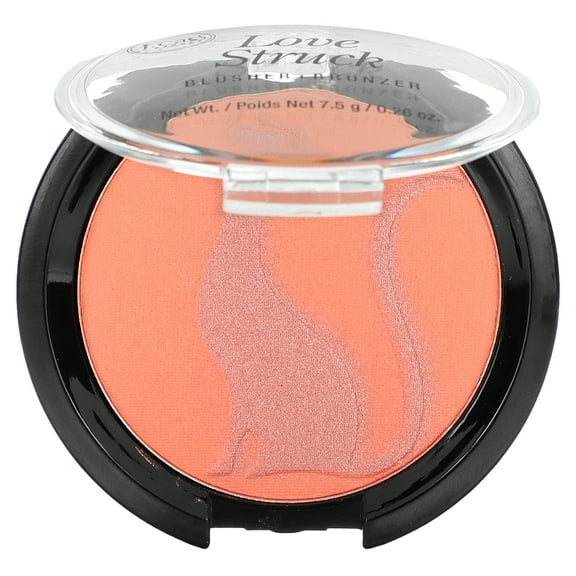 J.Cat Beauty Love Struck Blusher   Bronzer - Snookums 0.26oz