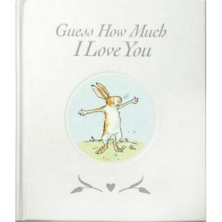 Guess How Much I Love You Rabbit - GUESS HOW MUCH I LOVE YOU PEARLESCENT ED