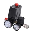 thumbnail image 2 of Interruptor de presión para compresor de aire perfecl Conector único regulación de voltaje 16 cm x 10 cm, 2 of 8
