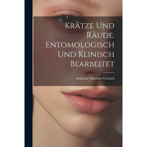 Krätze und Räude. Entomologisch und klinisch bearbeitet (Paperback)