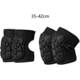 thumbnail image 3 of Fymlhomi Collision Avoidance Knee Sleeve and Elbow, Non Slip Flexible Protective Gear Set, Men Knee Pads Elbow Pads Set for Cycling, 3 of 7
