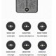 thumbnail image 4 of Foot Massager Machine,Electric Foot Massager,Ems Pain Relief - Improve Circulation- Muscle Relaxation Footpad Micro Current (Usb) 26s, 4 of 5