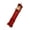 red, variant on Nostalgic Grandfather Clock Model Miniature Dollhouses Piece Adds Vintage Charm to Any Room Setting Pretend Play