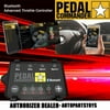 Pedal Commander Fits Alfa-Romeo Fits Buick Fits Cadillac Fits Chevy Fits Chrysler Fits Dodge Fits Fiat Fits GMC Fits Hummer Throttle Controller PC07-BT