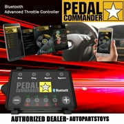 Pedal Commander Fits Ford Fits Land Rover Fits Lincoln Fits Mazda Throttle Controller PC18-BT