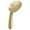Brushed Gold, variant on Moen 155747 Single Function Hand Shower Only - Bronze