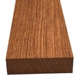 thumbnail image 3 of Bubinga Exotic Electric/Bass Guitar Neck Blanks - 24" x 4" x 3" - Perfect Foundation for Creating Your Ideal Instrument, 3 of 7