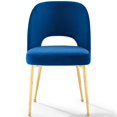 thumbnail image 5 of Ergode Rouse Dining Room Side Chair - Navy, 5 of 5