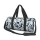 thumbnail image 1 of Fotbe Hawaiian Style Bolsa Deportiva de Lona Plegable con Estampado, Bolsa de Gimnasio con Bolsillo Seco/Húmedo, Bolsa de Viaje Ultraligera de Gran Capacidad, 1 of 6