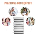 thumbnail image 4 of 3 Boxes Self Adhesive Eyelash Glue Strips for Easy Application, 4 of 9
