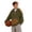 C111 Army Green, variant on CONZONE Toddler Boys Zip Up Hoodies Patchwork Hooded Sweatshirts with Pocket Fall Winter Pullover Boys Clothes Size 4-5 Years