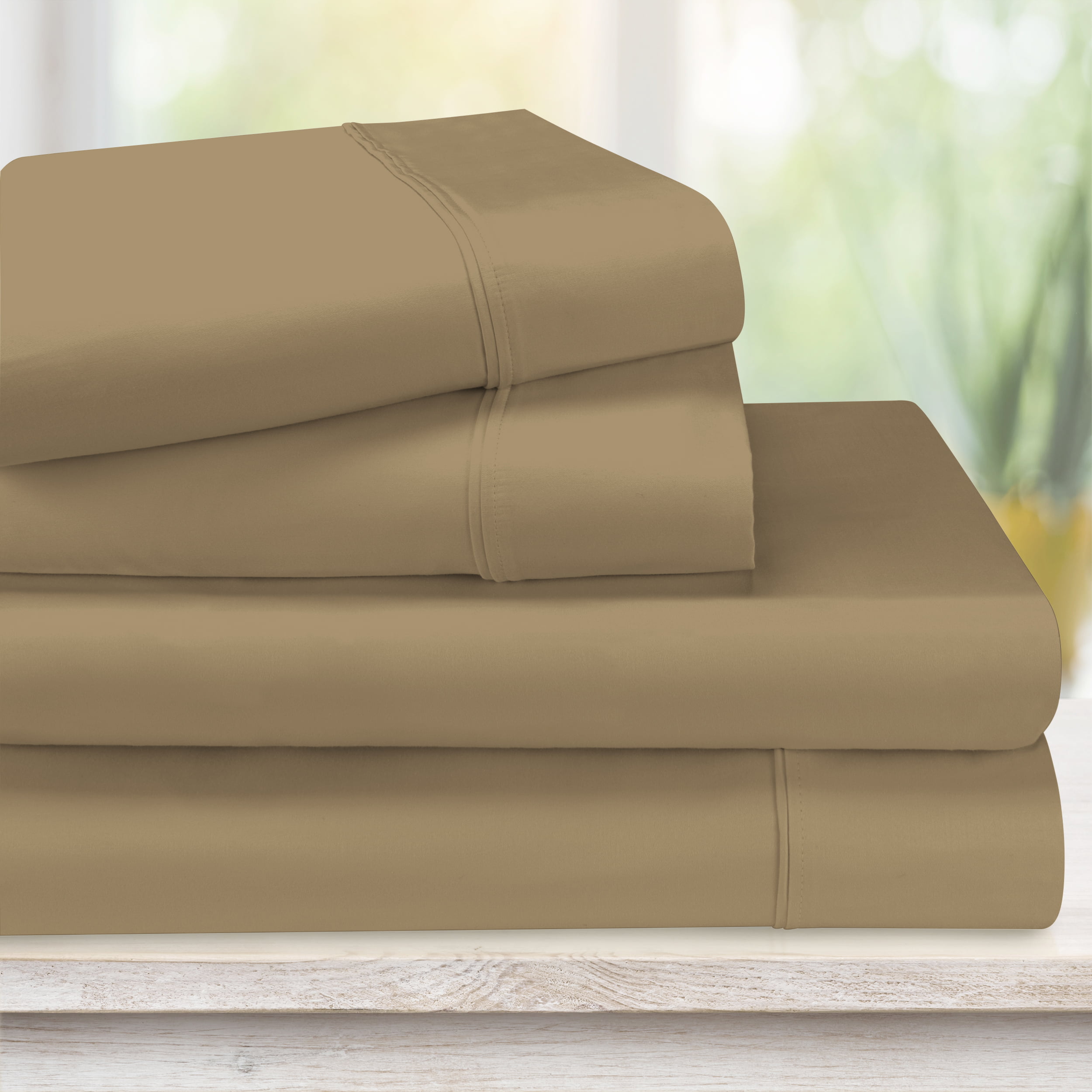 Details about   Awesome 1 PC Fitted Sheet 1200 TC Egyptian Cotton Multi Colors Queen Size