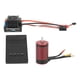thumbnail image 4 of Tarjeta de programación ESC de motor sin cepillo 3660 1 / 8 RC motor sin cepillo para vehículos 80A electrodomésticos combinados ESC sin cepillo 3100kv, 4 of 10