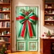 thumbnail image 5 of Cortina Decorativa para Puerta con Lazo, de Nailon y Licra, de 187 X 89 Cm, Ideal para Cumpleaños, San Valentín, Fiestas Navideñas, Decoración de Interiores y Decoración de Pared., 5 of 6