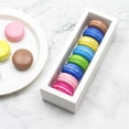 thumbnail image 5 of Lubelski 10Pcs Cookie Boxes Dust-proof Visible Paper Clear Window Bakery Boxes for Birthday, 5 of 5