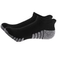 thumbnail image 1 of unbranded 6 Pares De Calcetines Deportivos De Negros Transpirables Para Correr Y Uso Diario, 1 of 8