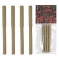 thumbnail image 2 of Cubierta Protectora Manga Tubo Silicona Accesorios Resistencia Al Calor Sin Deslizamiento Piernas Estufa Araña para Soto310 Stove, 2 of 9