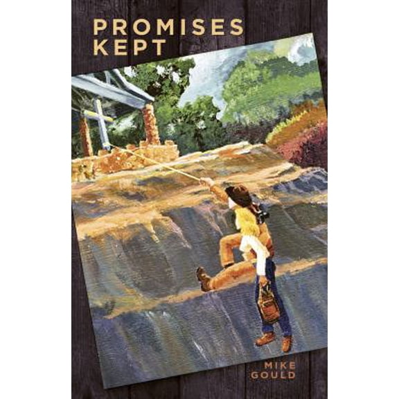 Pre-Owned Promises Kept (Paperback) 1935507850 9781935507857
