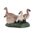thumbnail image 3 of Figuras de animales, modelo de pato, PVC, miniatura decorativa, escultura, juguete coleccionable para niños. 4 cm x 25 cm, 3 of 8
