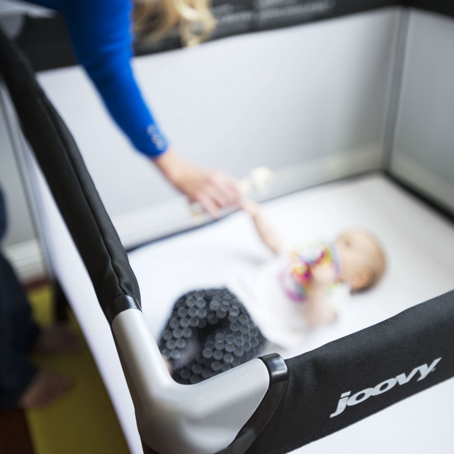 joovy room2 twin nursery center walmart